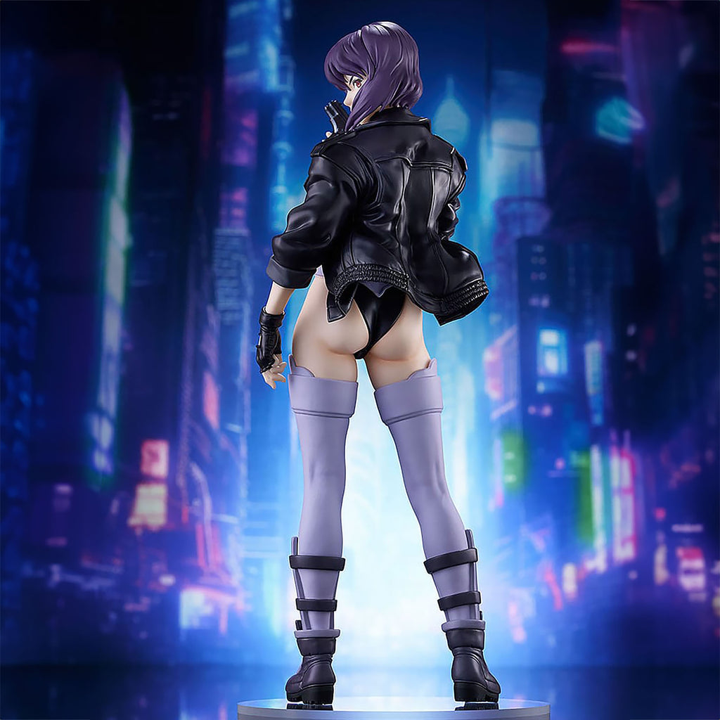 Zdjęcie produktu Ghost in the Shell - Figurka Motoko Kusanagi (S.A.C. Ver. L Size)