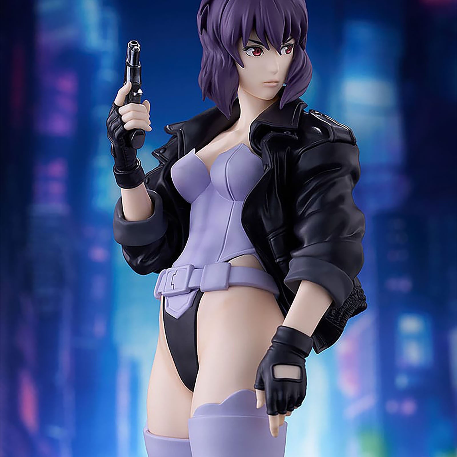 Zdjęcie produktu Ghost in the Shell - Figurka Motoko Kusanagi (S.A.C. Ver. L Size)