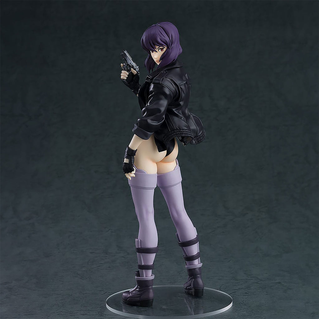 Zdjęcie produktu Ghost in the Shell - Figurka Motoko Kusanagi (S.A.C. Ver. L Size)