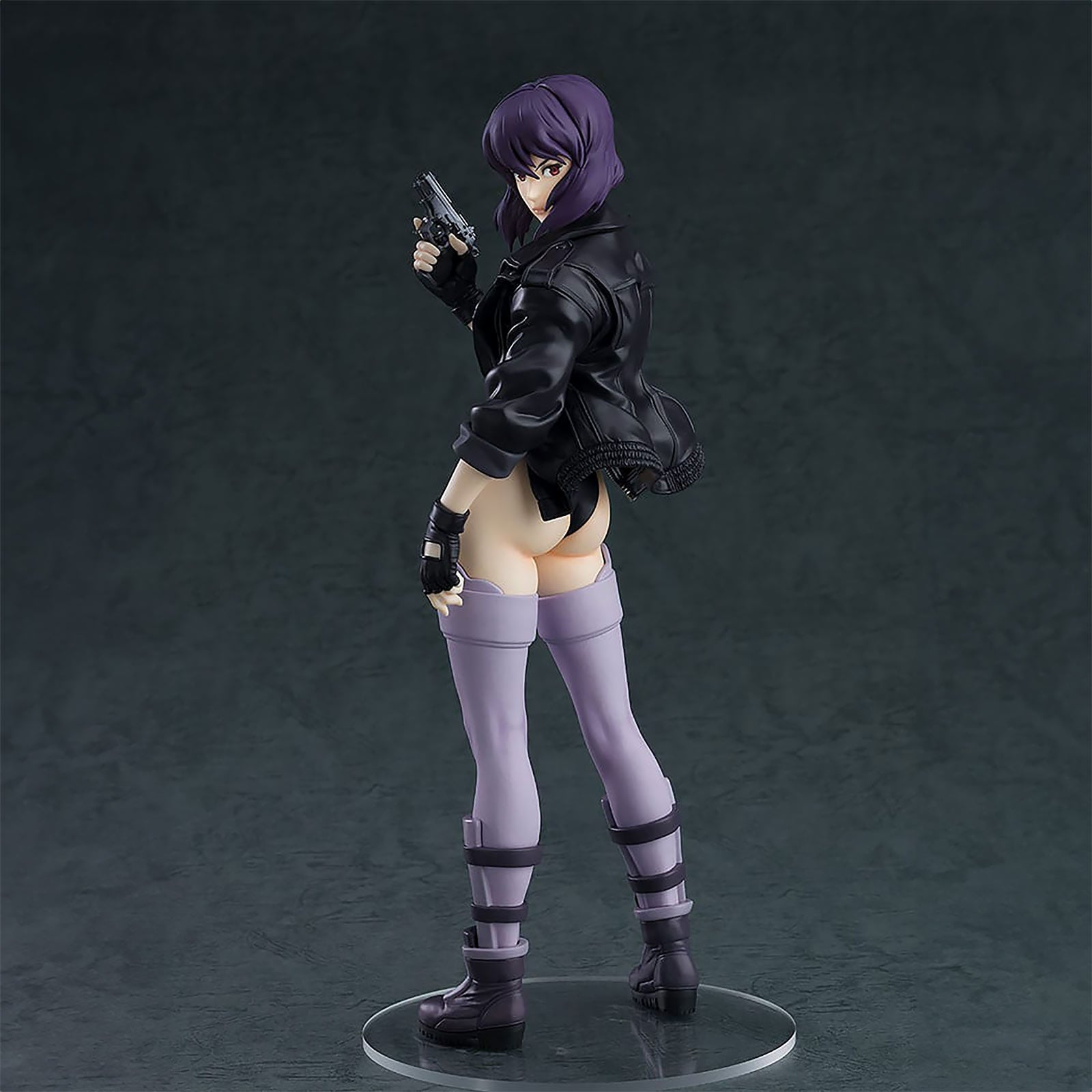 Zdjęcie produktu Ghost in the Shell - Figurka Motoko Kusanagi (S.A.C. Ver. L Size)