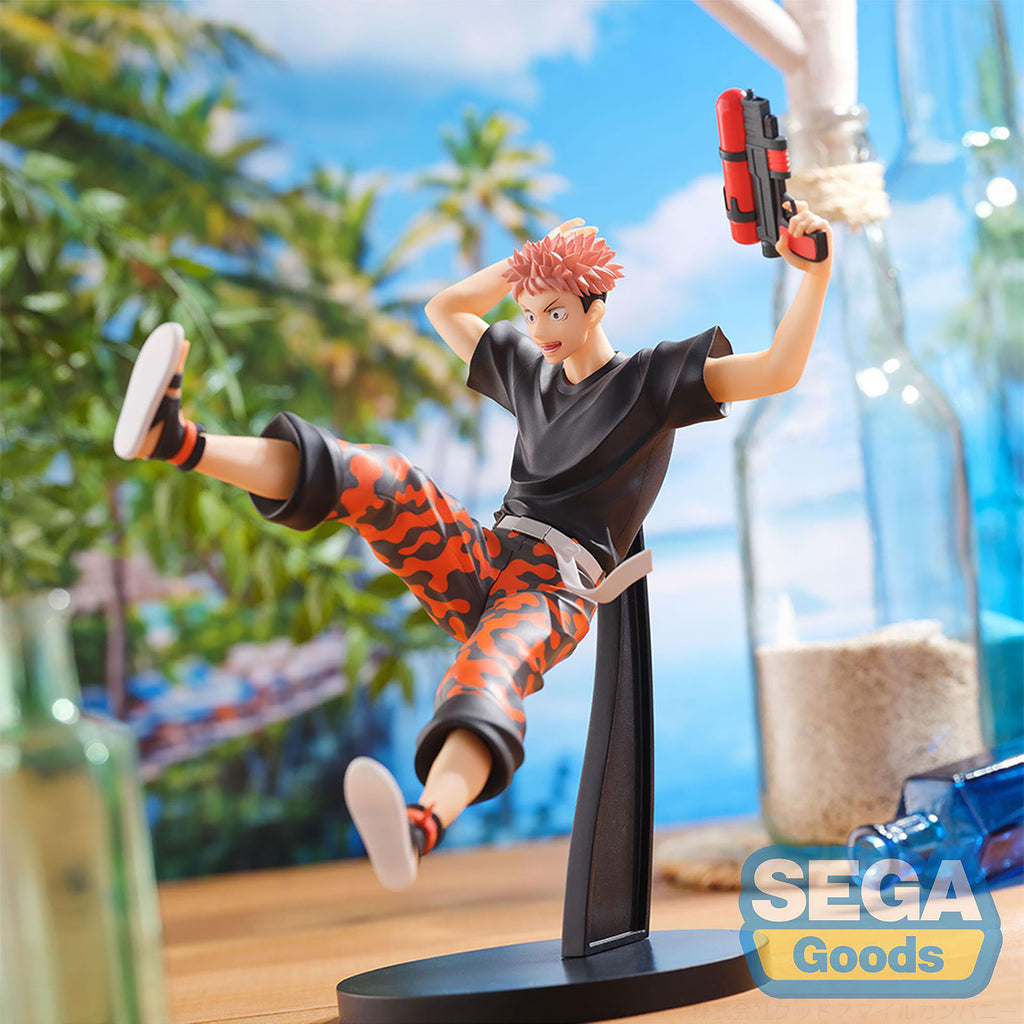 Zdjęcie produktu Jujutsu Kaisen - Yuji Itadori Splash×Battle Figurka