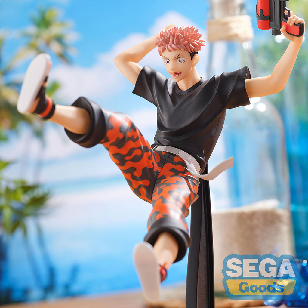 Zdjęcie produktu Jujutsu Kaisen - Yuji Itadori Splash×Battle Figurka