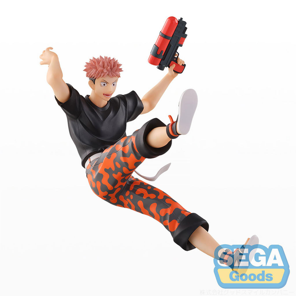 Zdjęcie produktu Jujutsu Kaisen - Yuji Itadori Splash×Battle Figurka