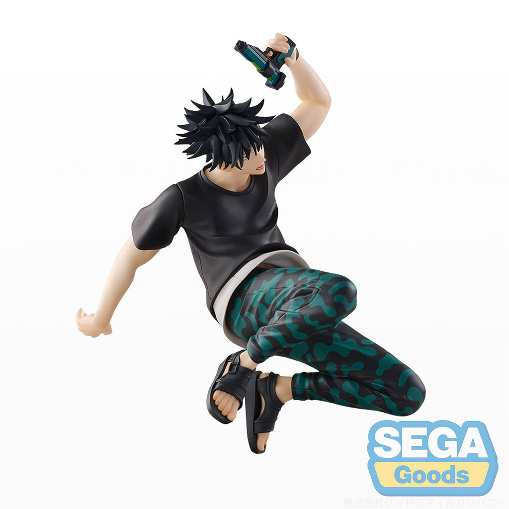 Zdjęcie produktu Jujutsu Kaisen - Megumi Fushiguro Splash×Battle Figura