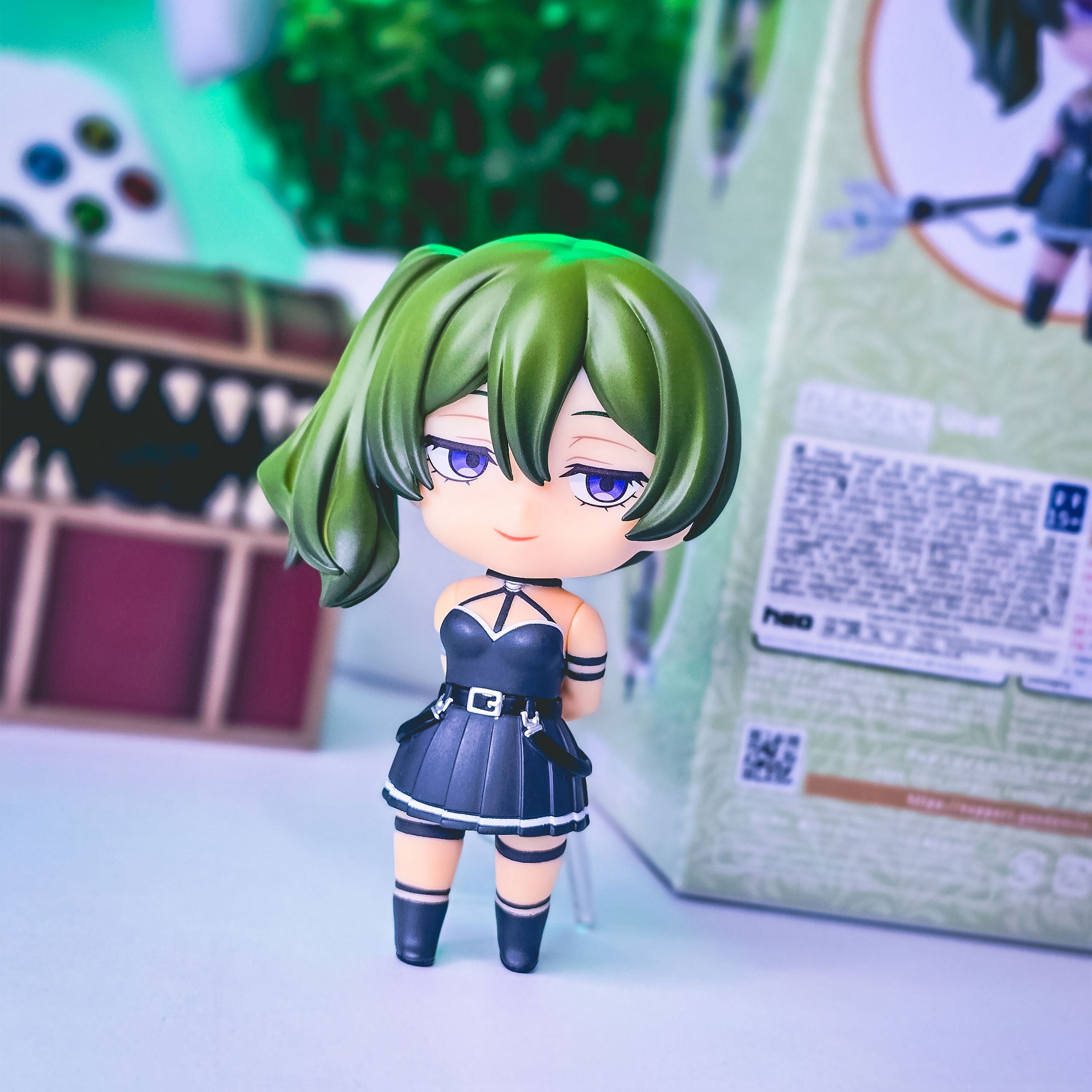 Product image Frieren: Beyond Journey’s End - Übel Nendoroid Action Figure