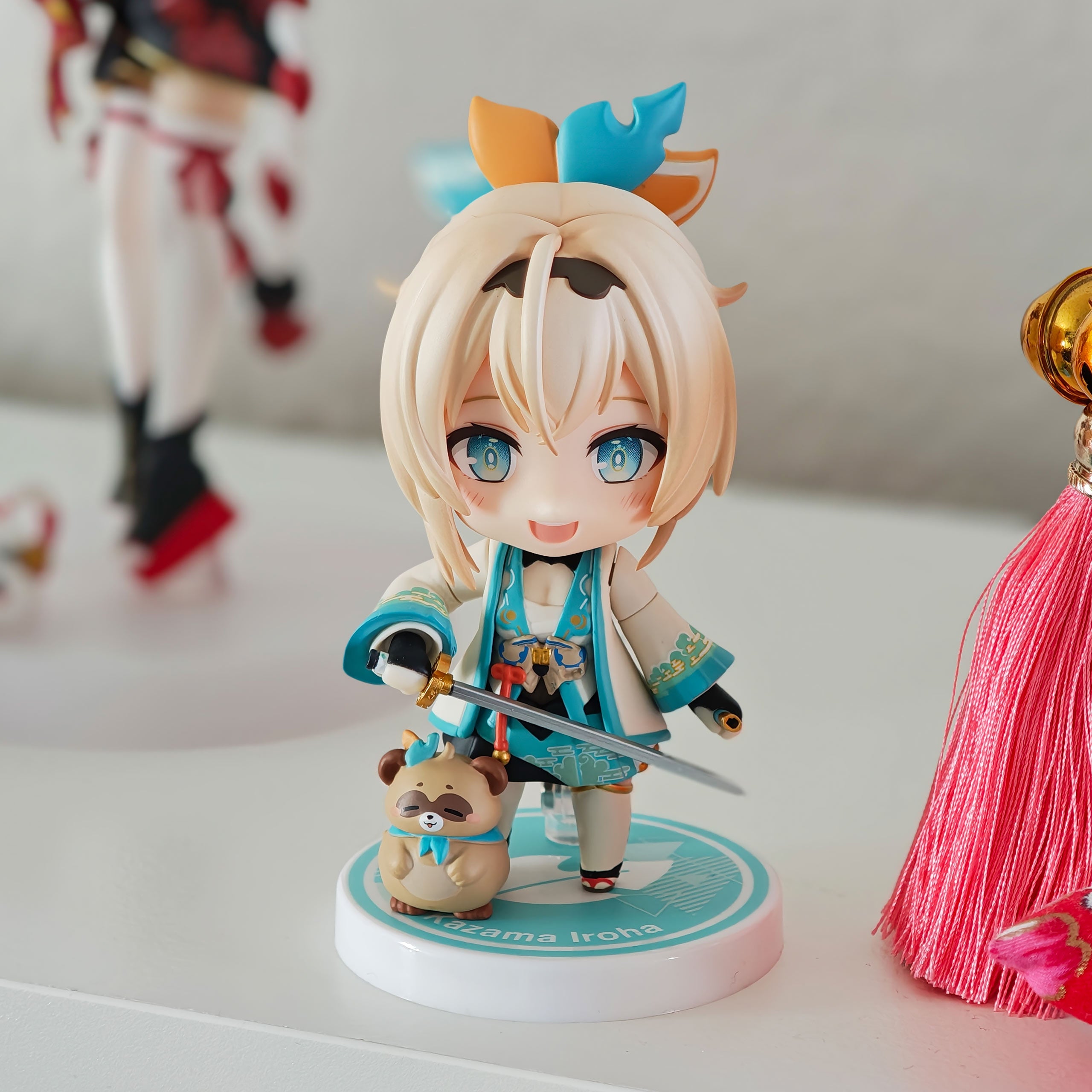 Product image Hololive Production - Kazama Iroha Nendoroid Action Figure