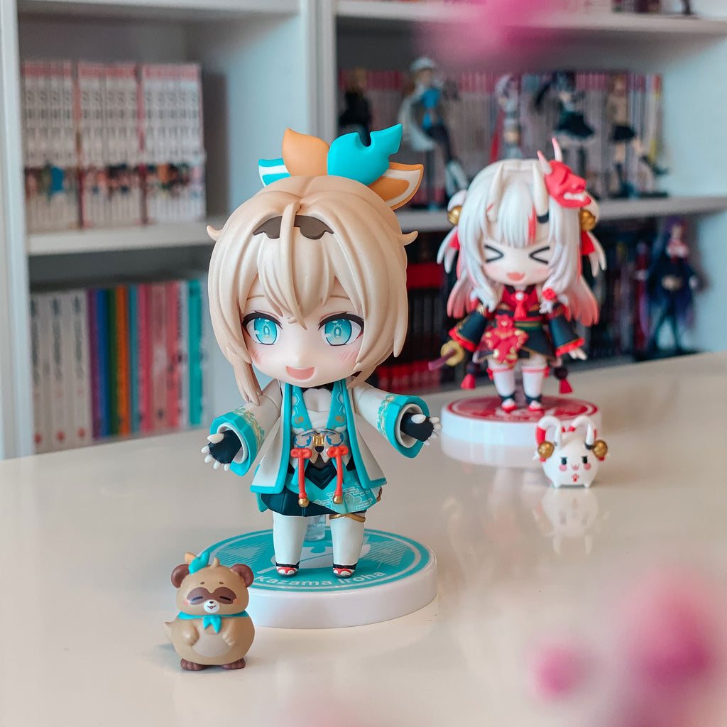 Product image Hololive Production - Kazama Iroha Nendoroid Action Figure