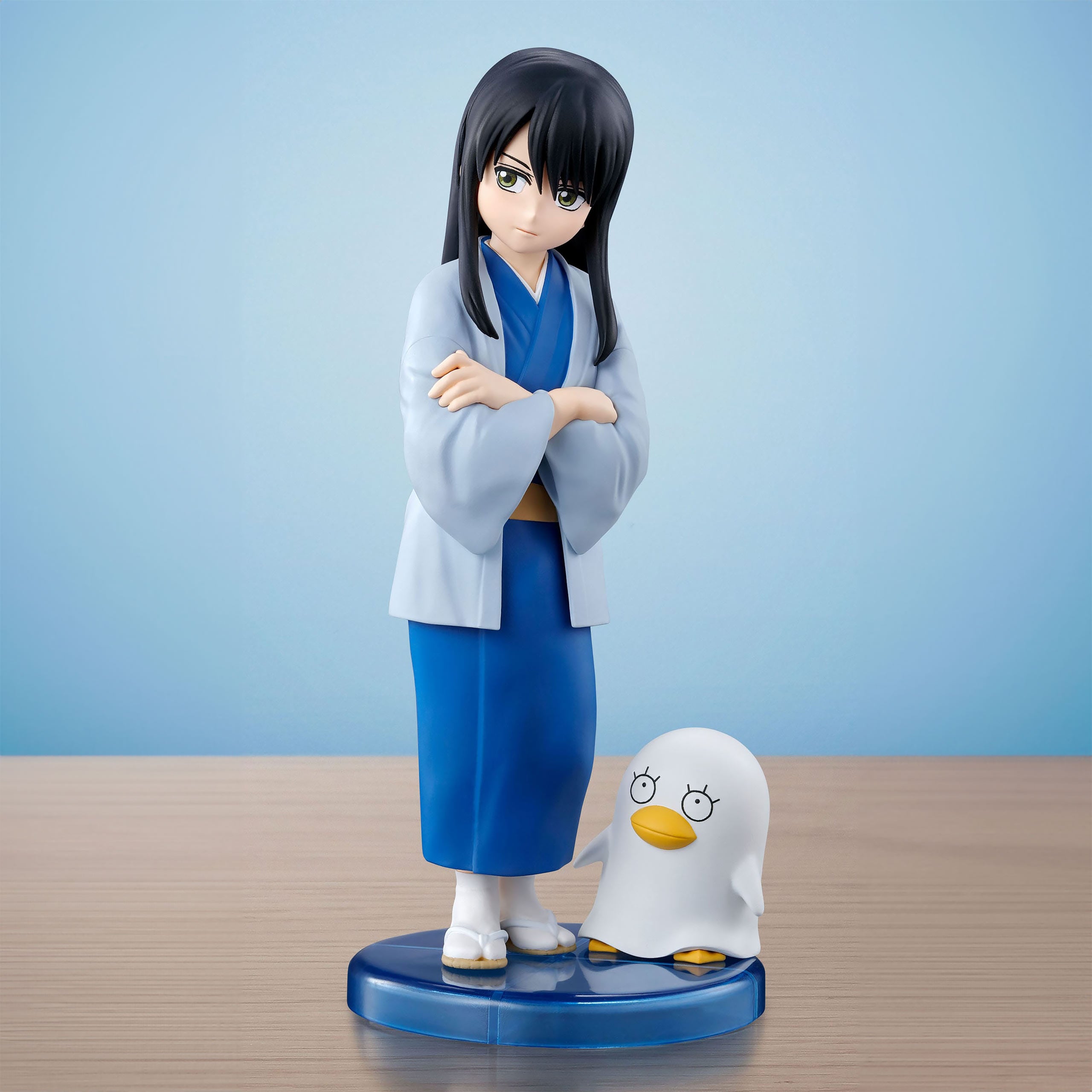 Zdjęcie produktu Gintama - Katsura Kotarou Adokenette Figura