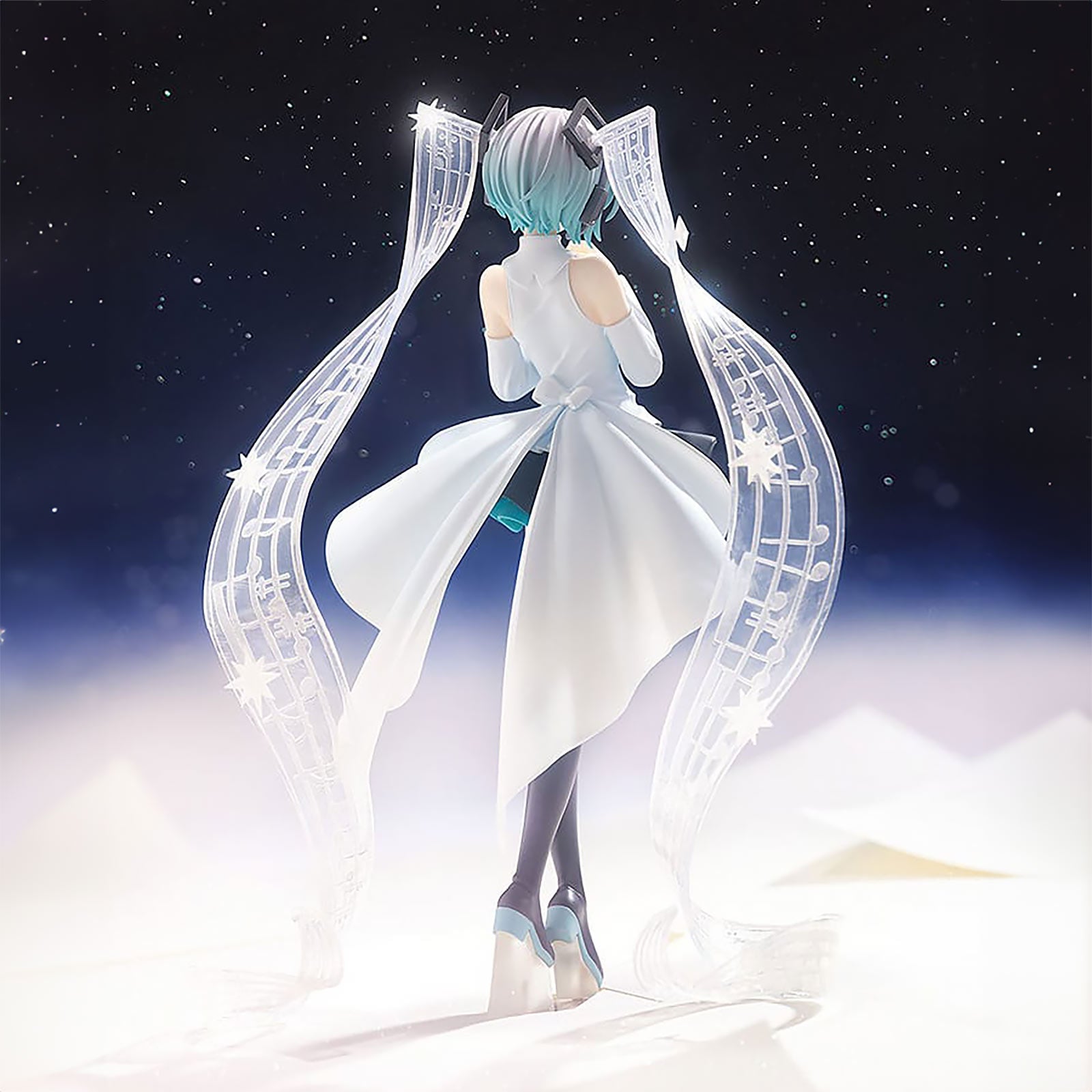 Zdjęcie produktu Hatsune Miku - Figurka Miku Little Missing Stars Version