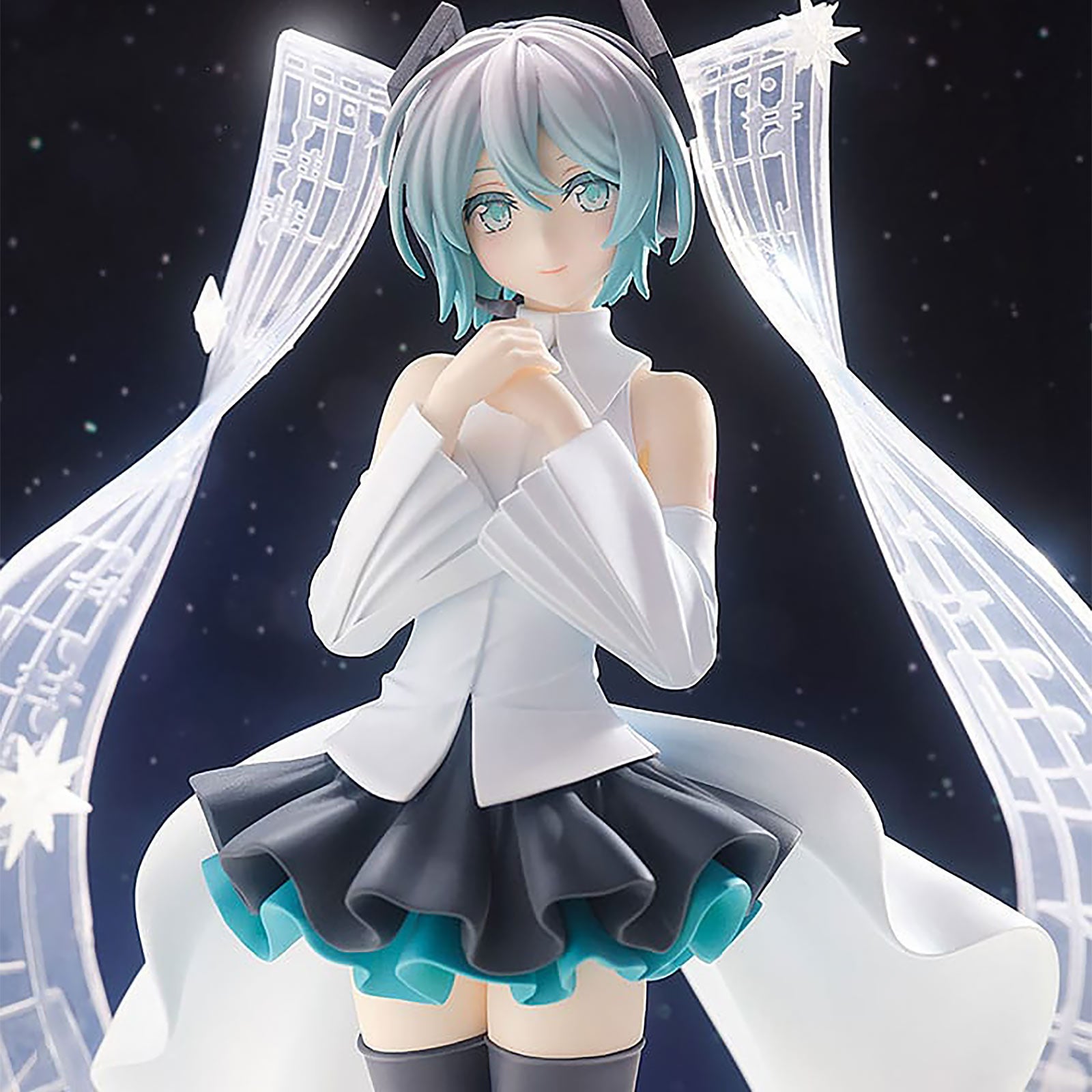 Zdjęcie produktu Hatsune Miku - Figurka Miku Little Missing Stars Version