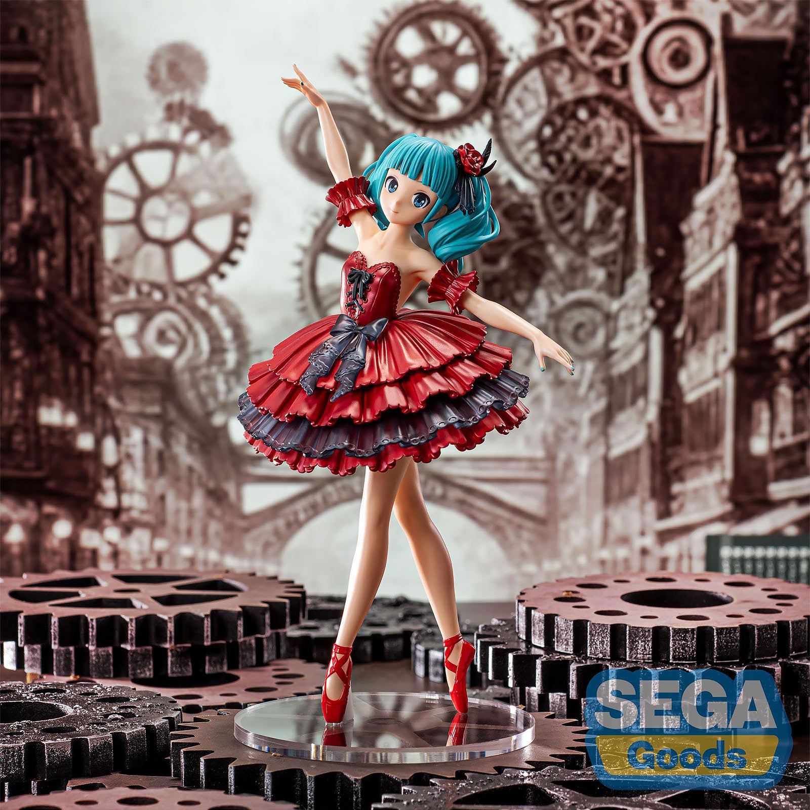 Zdjęcie produktu Hatsune Miku - Luminasta Etoile Figura
