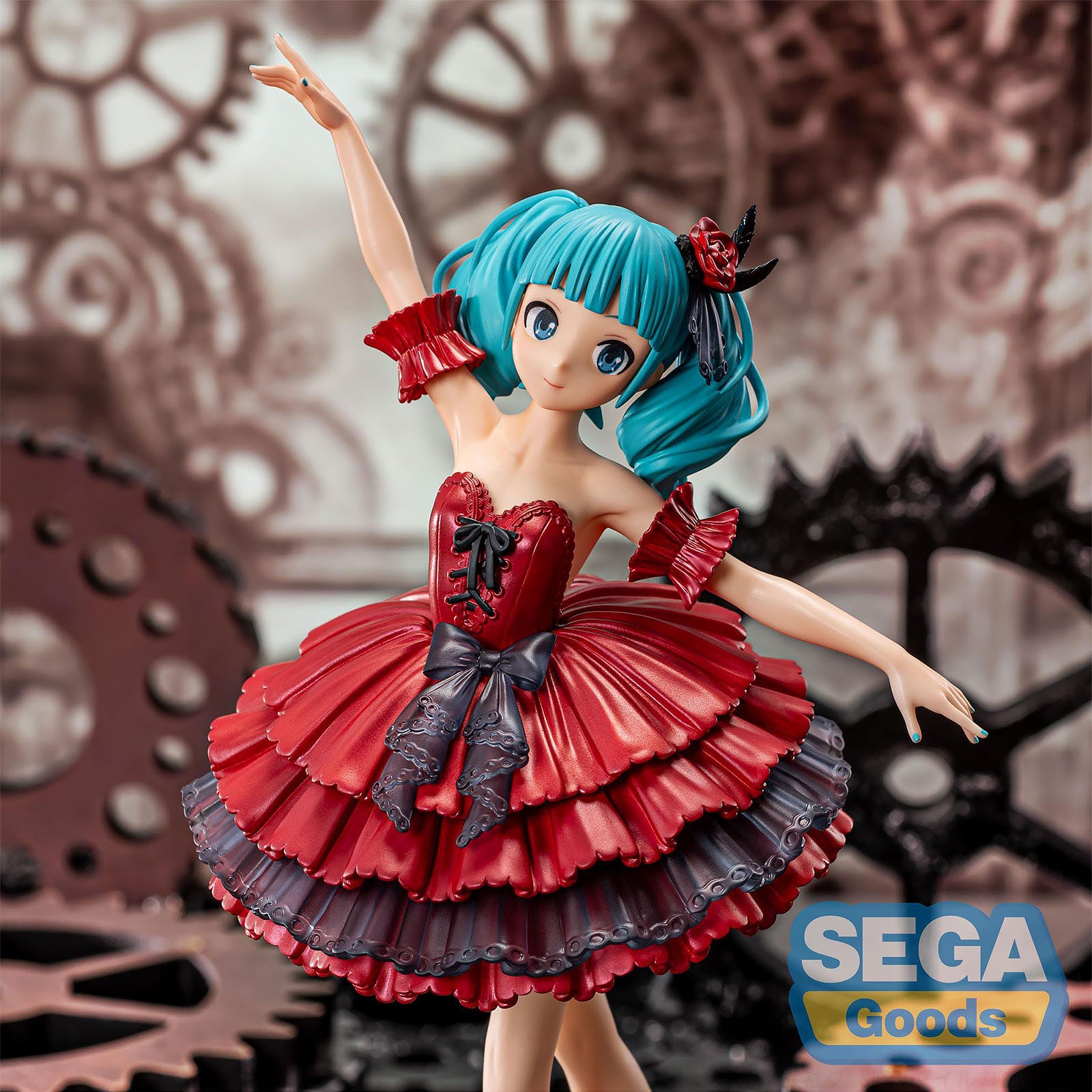 Zdjęcie produktu Hatsune Miku - Luminasta Etoile Figura