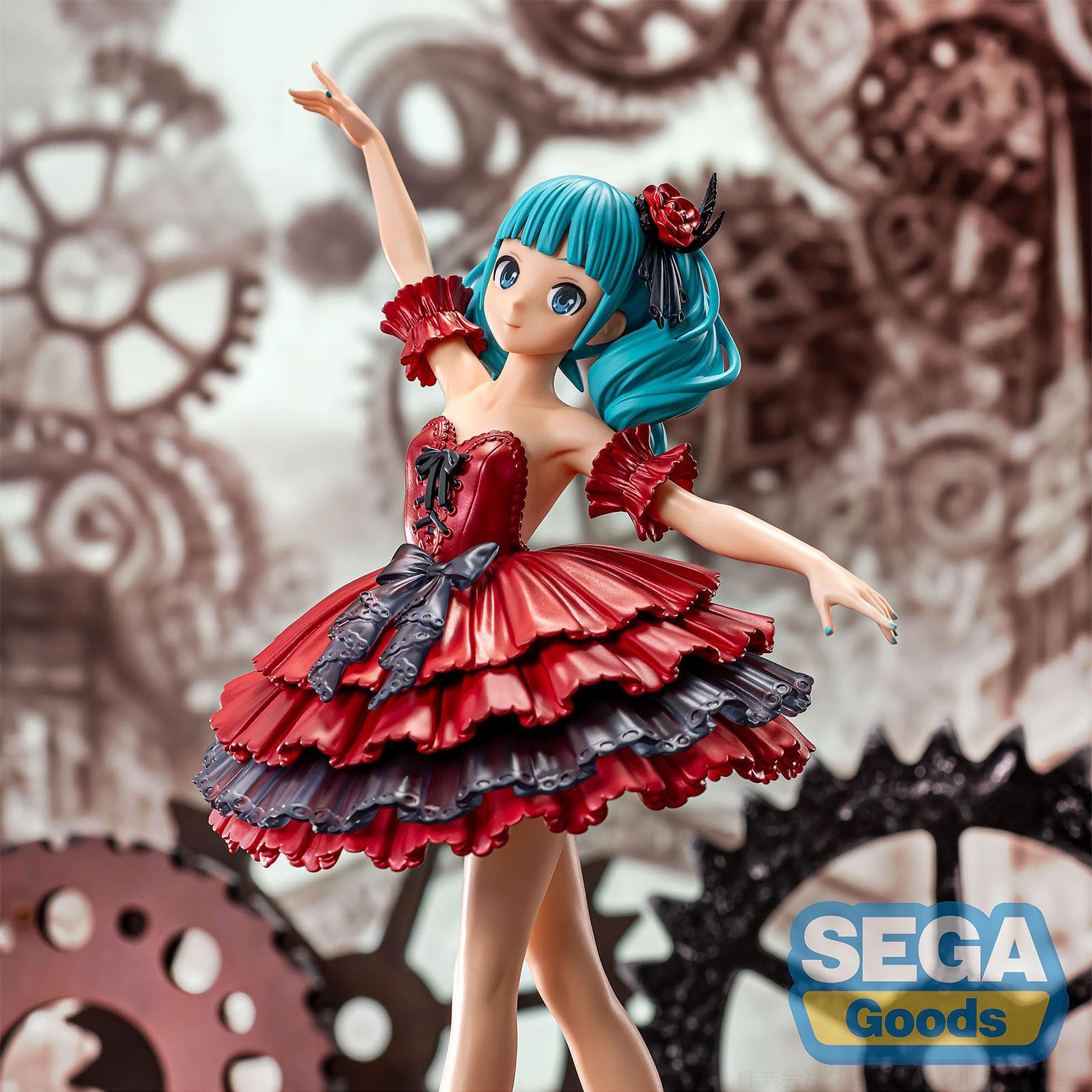 Zdjęcie produktu Hatsune Miku - Luminasta Etoile Figura