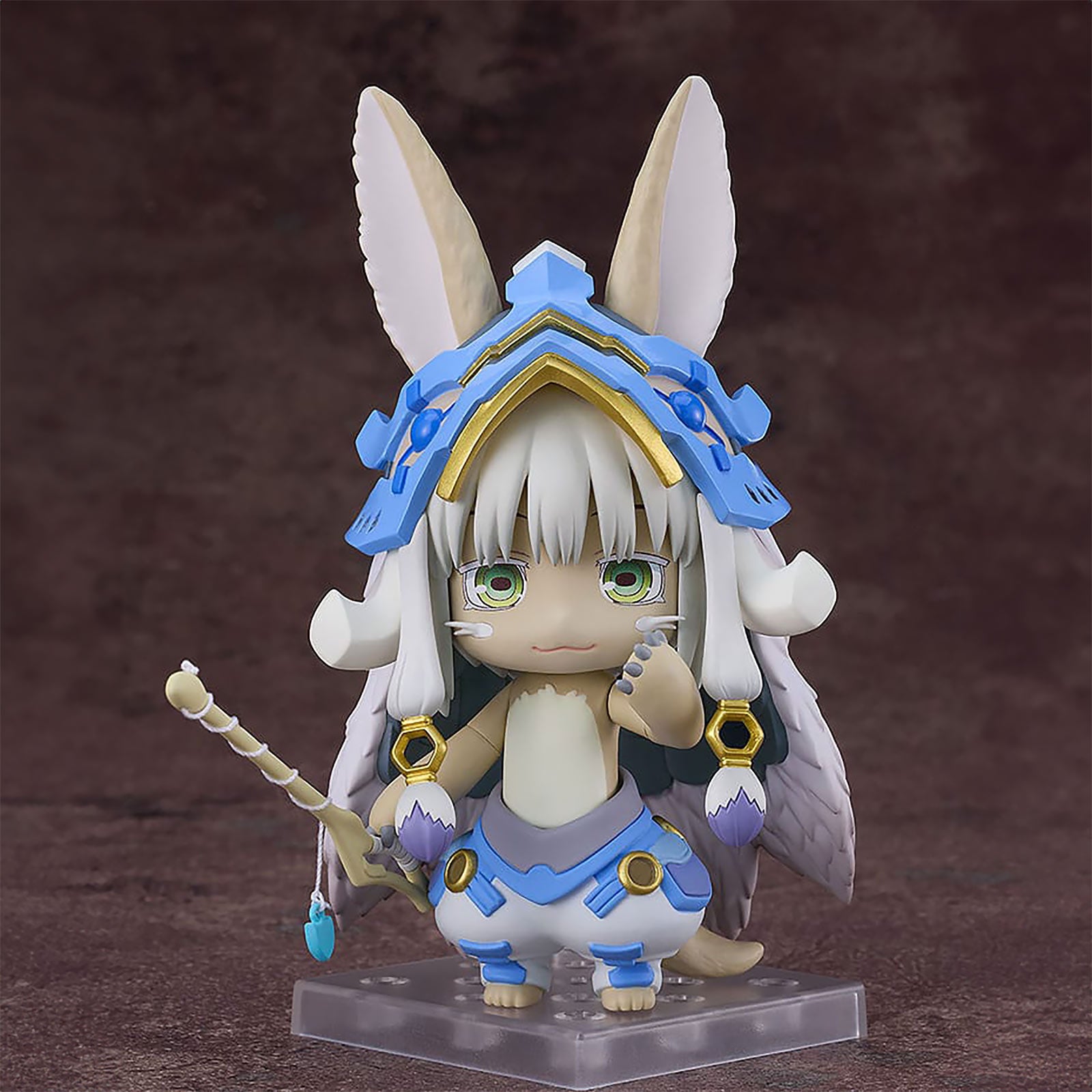 Product image Made in Abyss – Nanachi Nendoroid Action Figure New Outfit Version