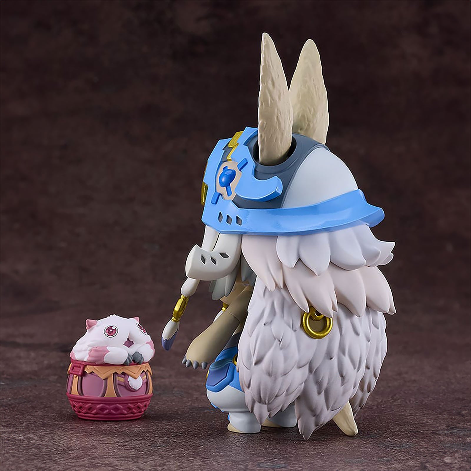 Product image Made in Abyss – Nanachi Nendoroid Action Figure New Outfit Version