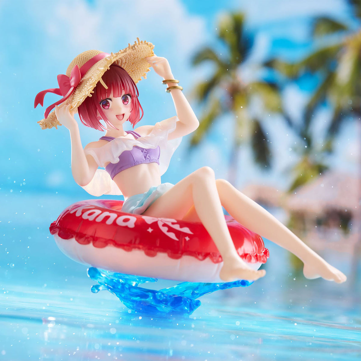 Zdjęcie produktu Oshi No Ko: Mój Gwiazdor - Kana Arima Aqua Float Girls Figurka