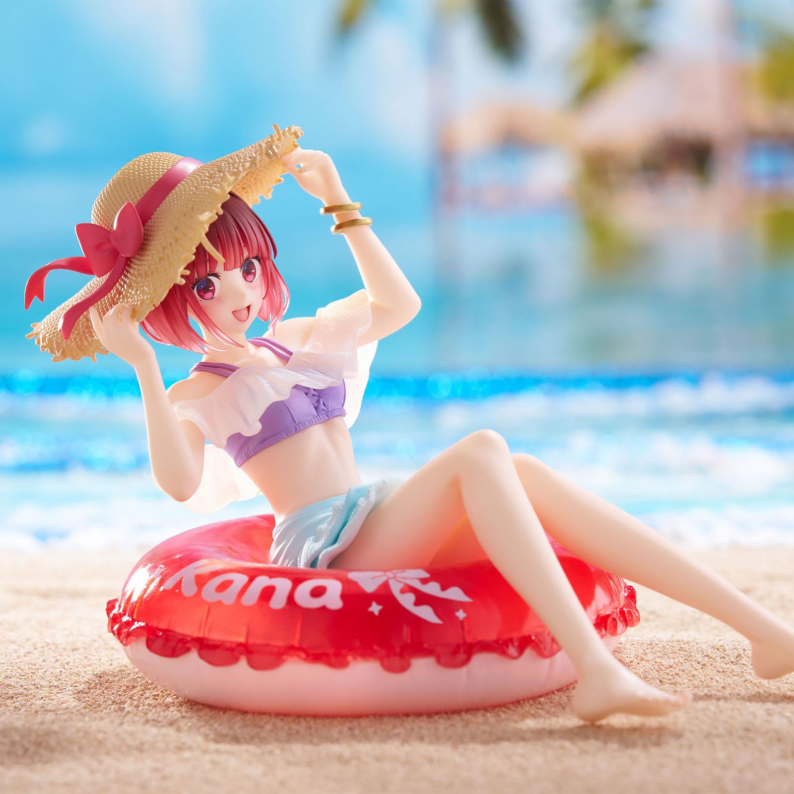 Zdjęcie produktu Oshi No Ko: Mój Gwiazdor - Kana Arima Aqua Float Girls Figurka