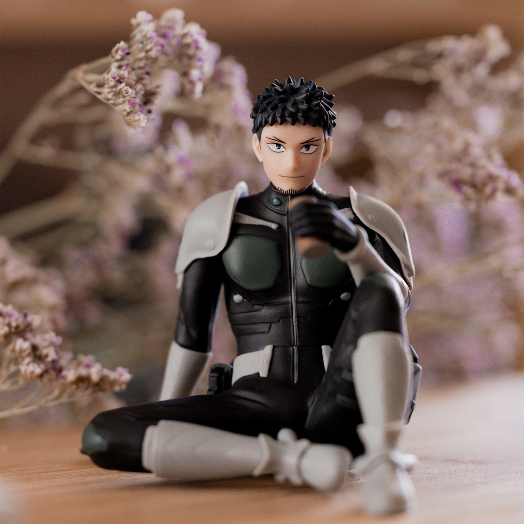 Product image Kaiju No. 8 - Kafka Hibino Break Time Figure