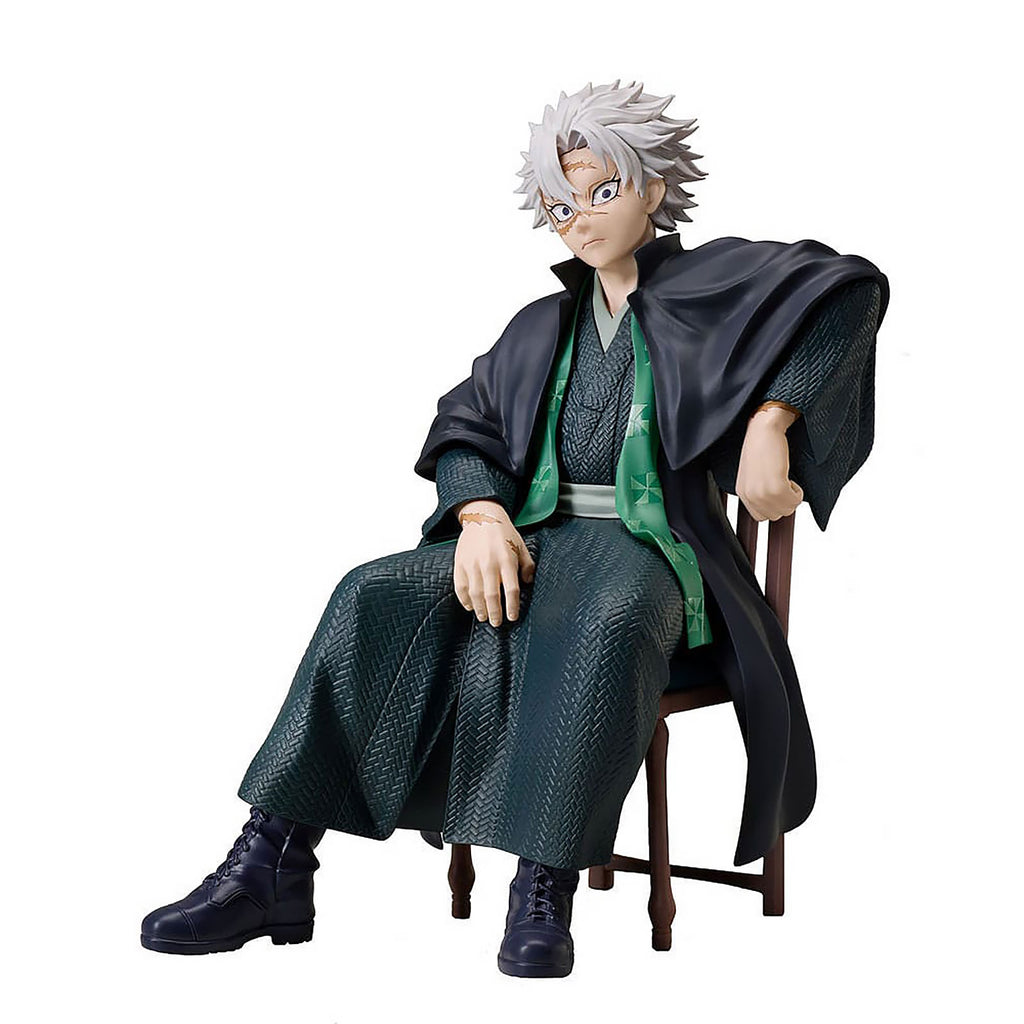 Zdjęcie produktu Demon Slayer - Figurka Sanemiego Shinazugawy