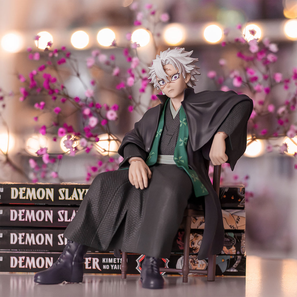Zdjęcie produktu Demon Slayer - Figurka Sanemiego Shinazugawy