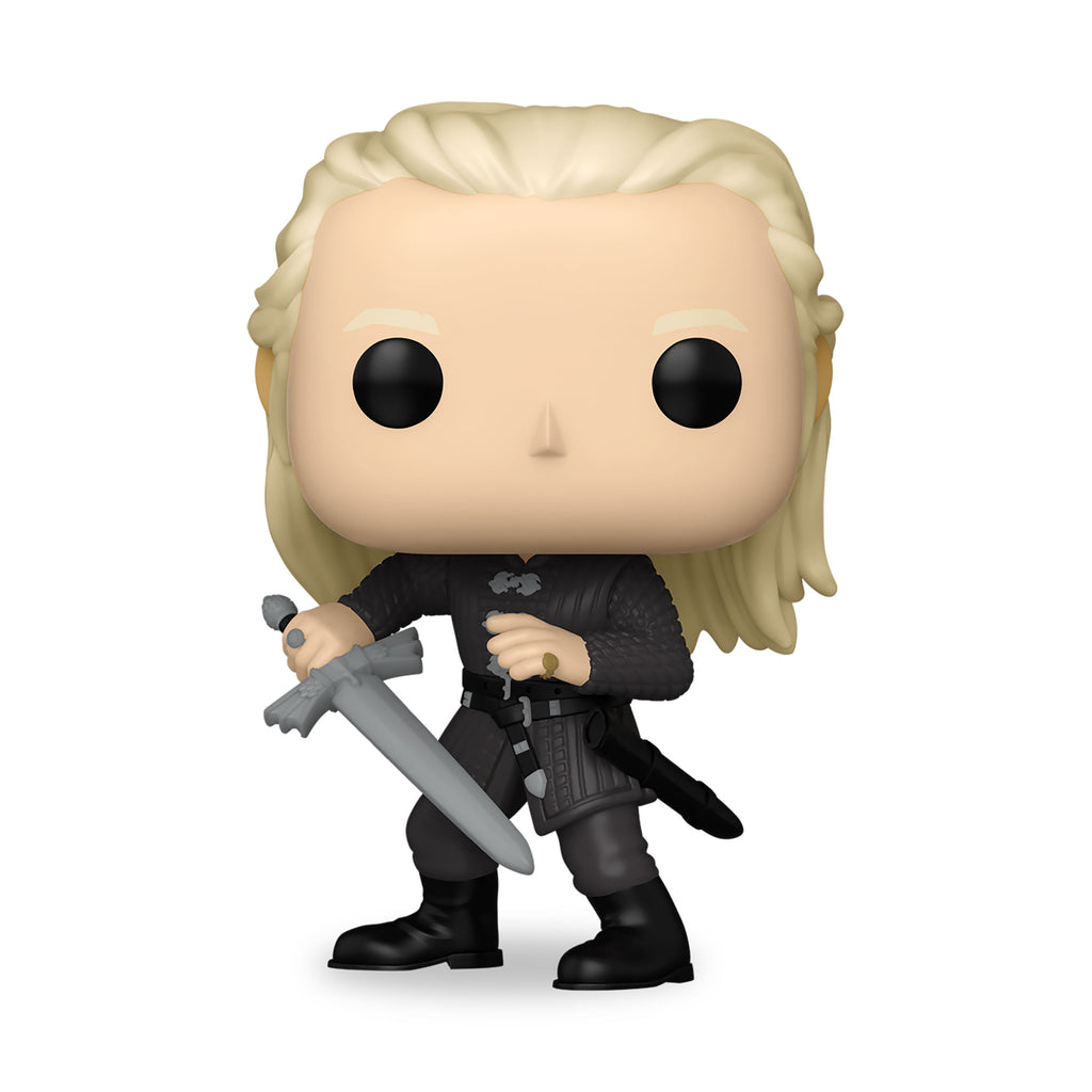 Zdjęcie produktu House of the Dragon - Figurka Funko Pop Daemon