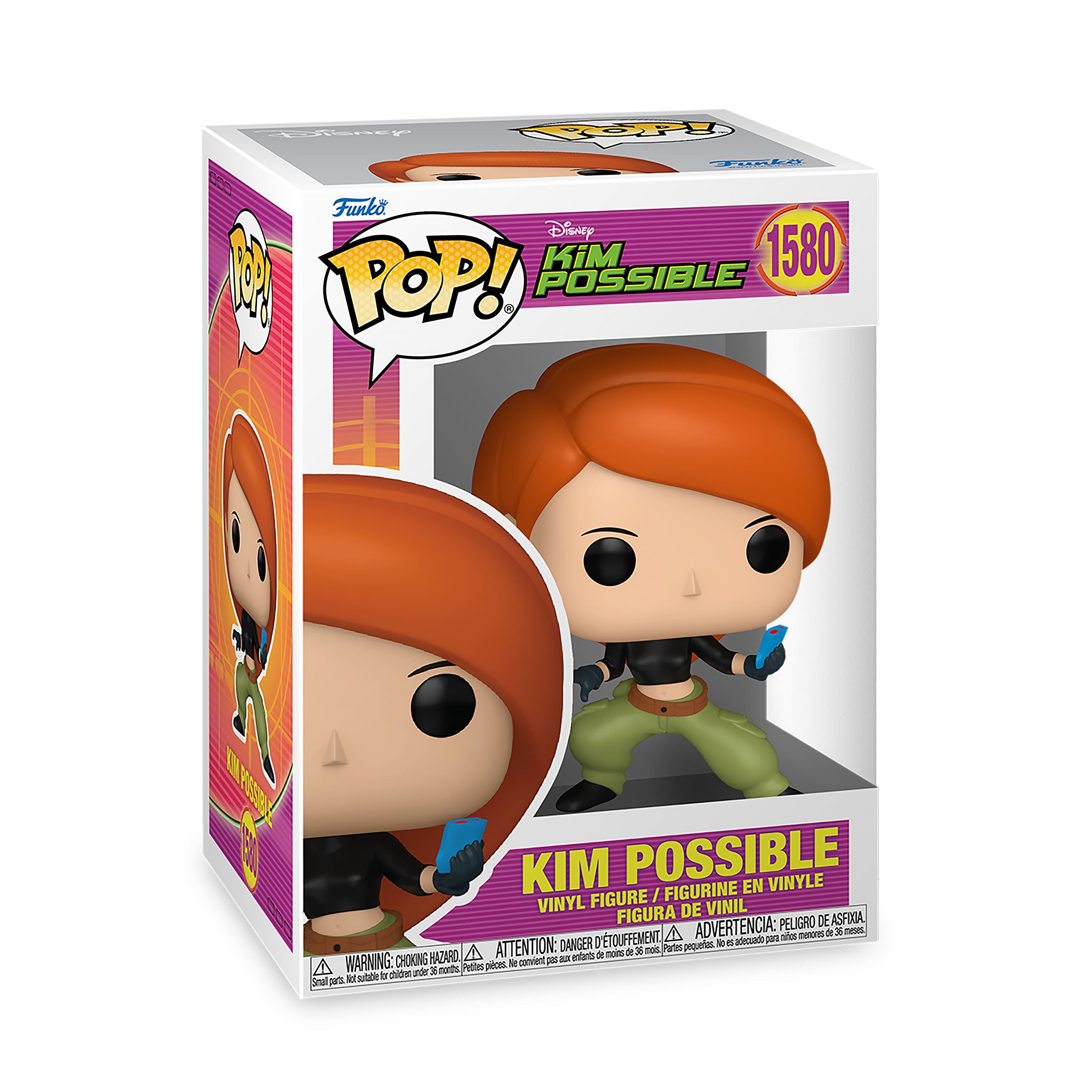 Zdjęcie produktu Kim Possible - Figurka Funko Pop