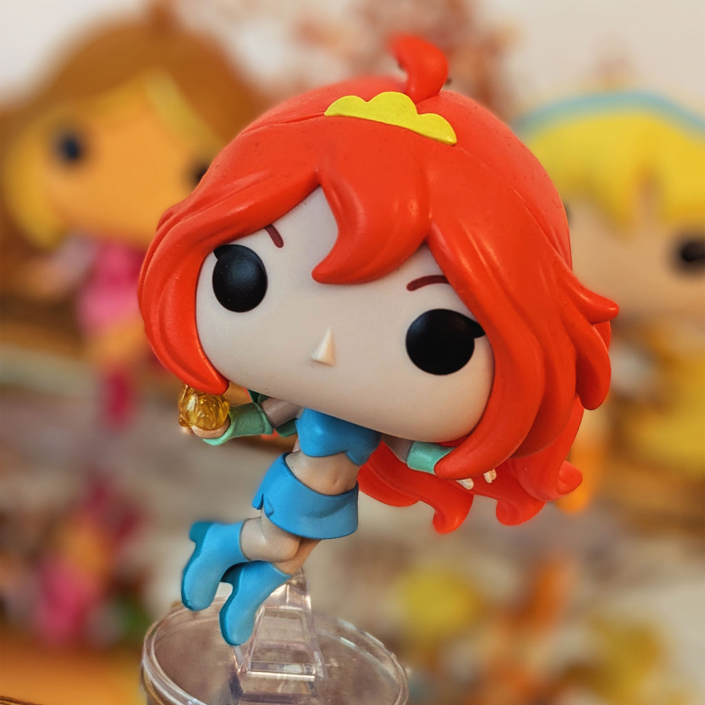 Zdjęcie produktu Winx Club - Bloom Funko Pop Figurka