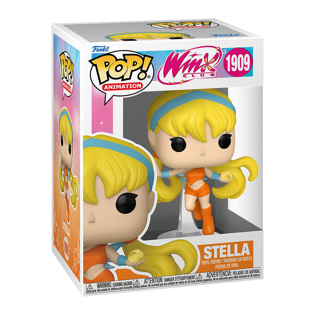 Zdjęcie produktu Winx Club - Stella Funko Pop Figurka