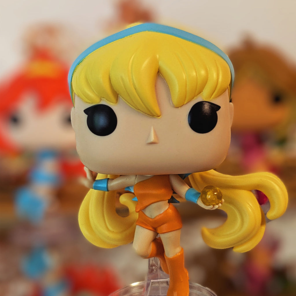 Zdjęcie produktu Winx Club - Stella Funko Pop Figurka