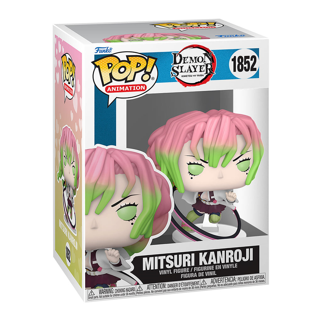 Zdjęcie produktu Demon Slayer - Mitsuri (Atak) Funko Pop Figurka