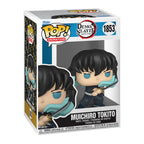 Zdjęcie produktu Demon Slayer - Muichiro (Attack) Funko Pop Figura