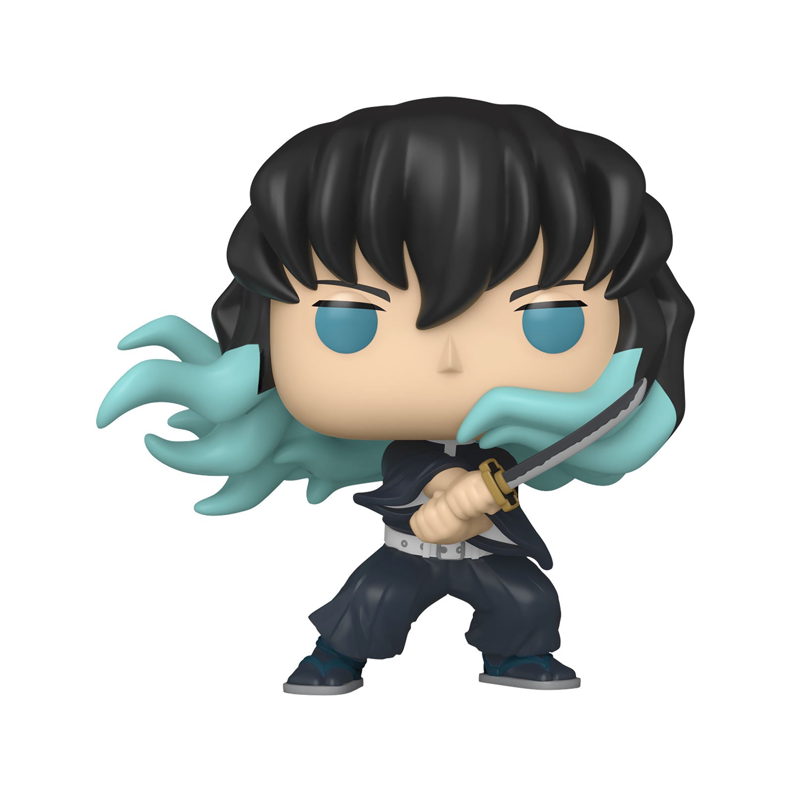 Zdjęcie produktu Demon Slayer - Muichiro (Attack) Funko Pop Figura