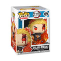 Zdjęcie produktu Demon Slayer - Rengoku 9th Form Funko Pop Figurka