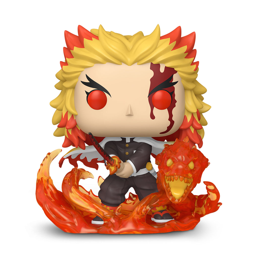 Zdjęcie produktu Demon Slayer - Rengoku 9th Form Funko Pop Figurka