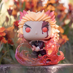 Zdjęcie produktu Demon Slayer - Rengoku 9th Form Funko Pop Figurka