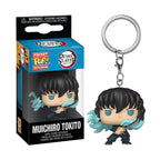 Zdjęcie produktu Demon Slayer - Muichiro (Attack) brelok Funko Pop