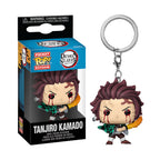 Zdjęcie produktu Demon Slayer – Tanjiro (Sun Breathing) brelok Funko Pop