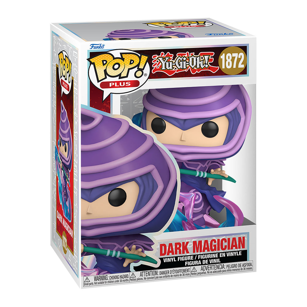 Zdjęcie produktu Yu-Gi-Oh! - Dark Magician (Atak) Funko Pop Figurka