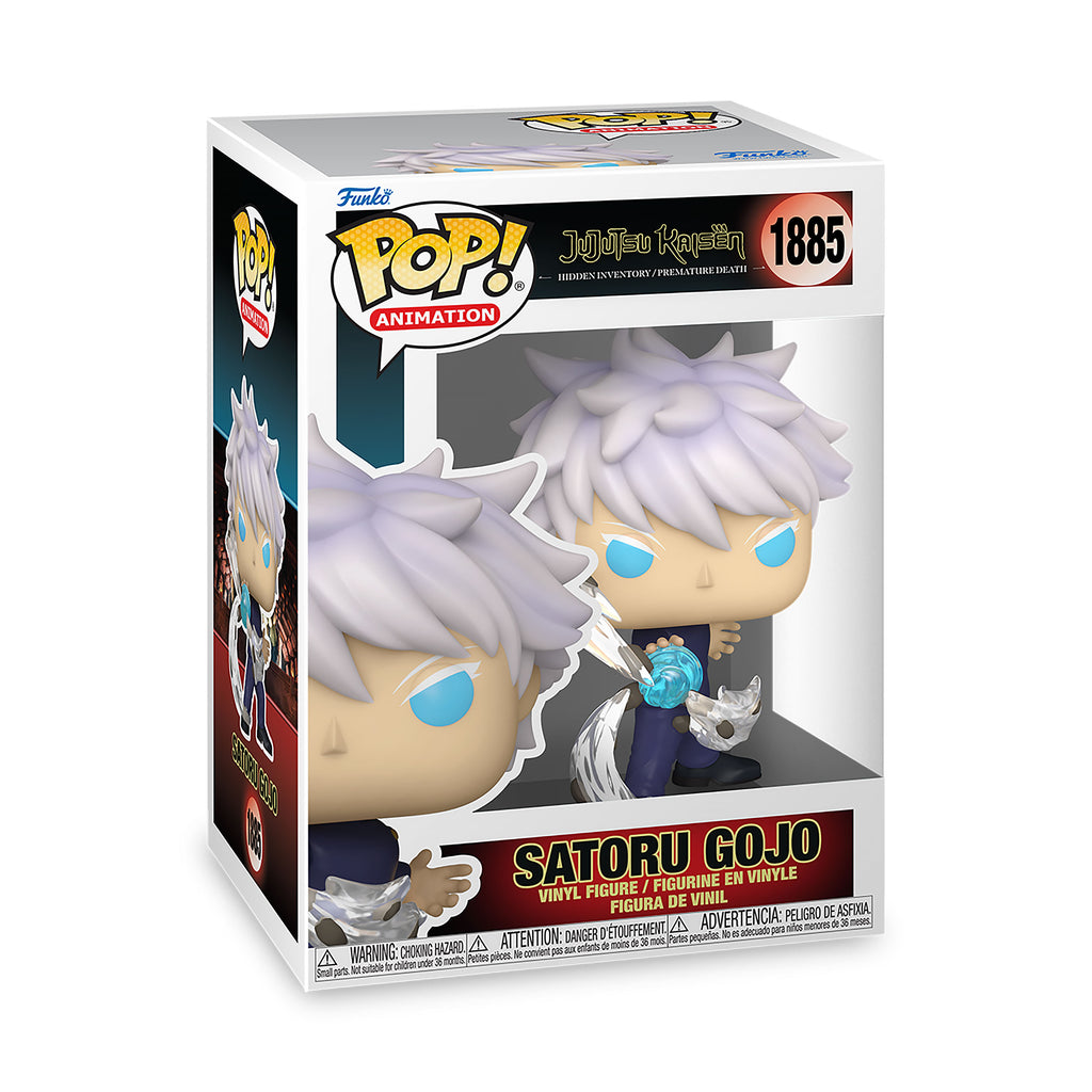 Zdjęcie produktu Jujutsu Kaisen - Gojo (Hidden Inv) Funko Pop Figurka
