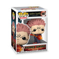 Zdjęcie produktu Jujutsu Kaisen - Sukuna (Strzała Ognia) Figurka Funko Pop