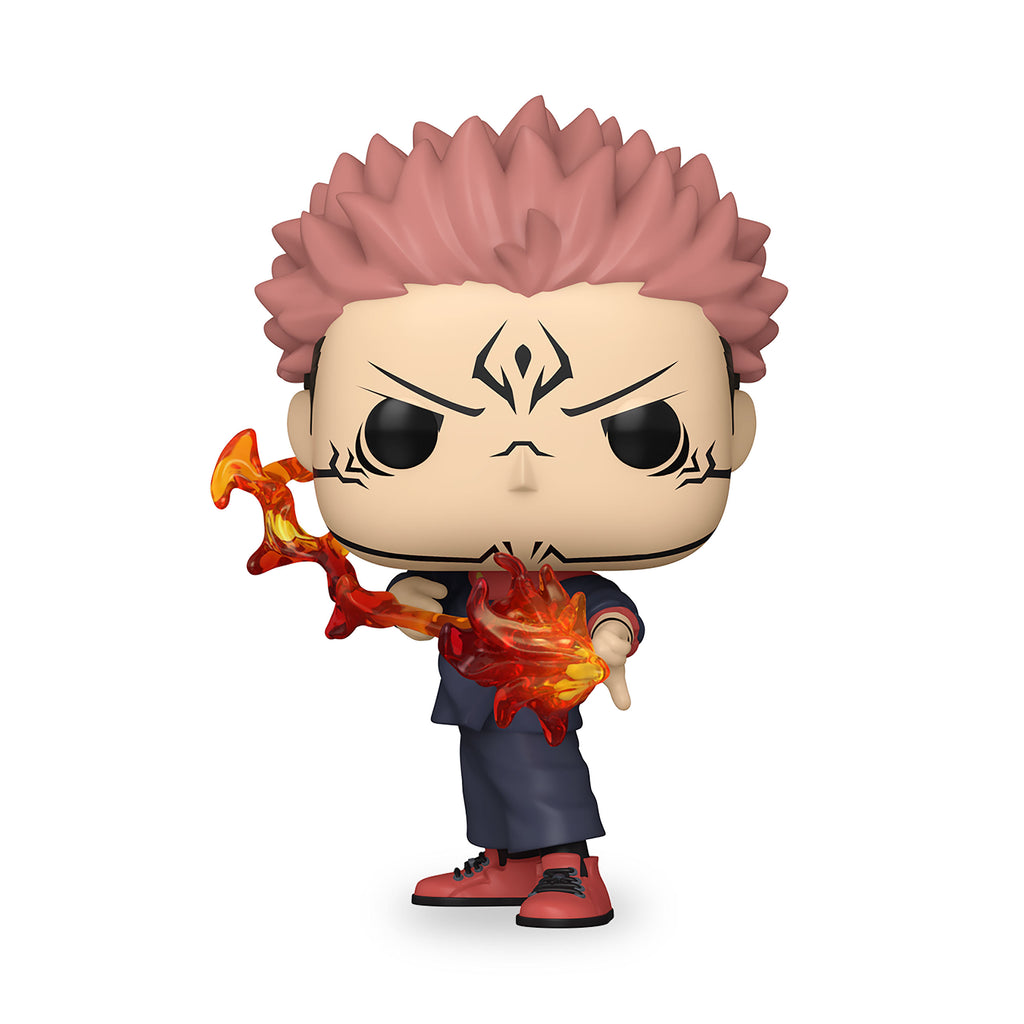 Zdjęcie produktu Jujutsu Kaisen - Sukuna (Strzała Ognia) Figurka Funko Pop