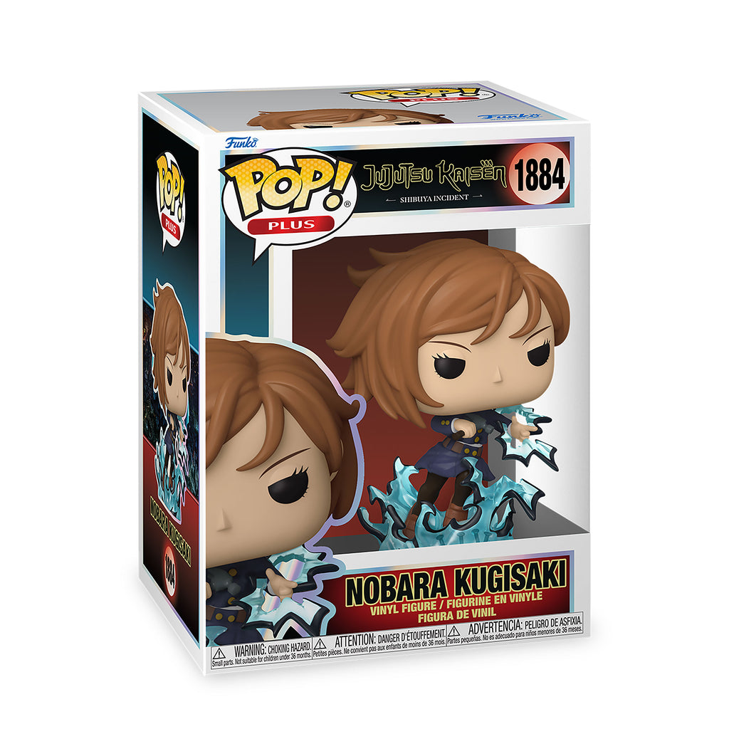 Zdjęcie produktu Jujutsu Kaisen - Nobara Funko Pop Plus Figurka