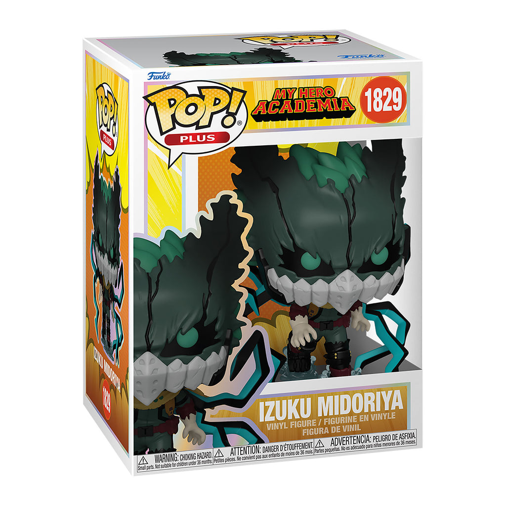 Zdjęcie produktu My Hero Academia - Deku (Vigilante) Funko Pop Figurka