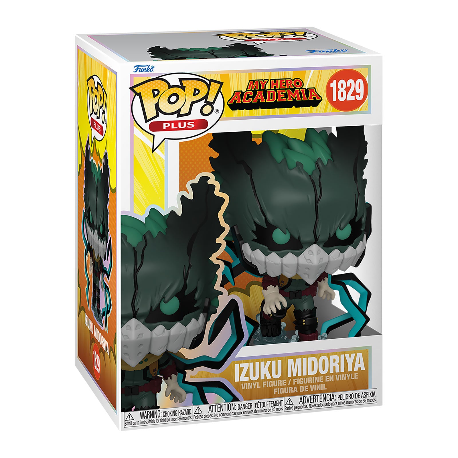 Zdjęcie produktu My Hero Academia - Deku (Vigilante) Funko Pop Figurka