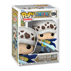 Zdjęcie produktu One Piece - Law z Kikoku Funko Pop figurka
