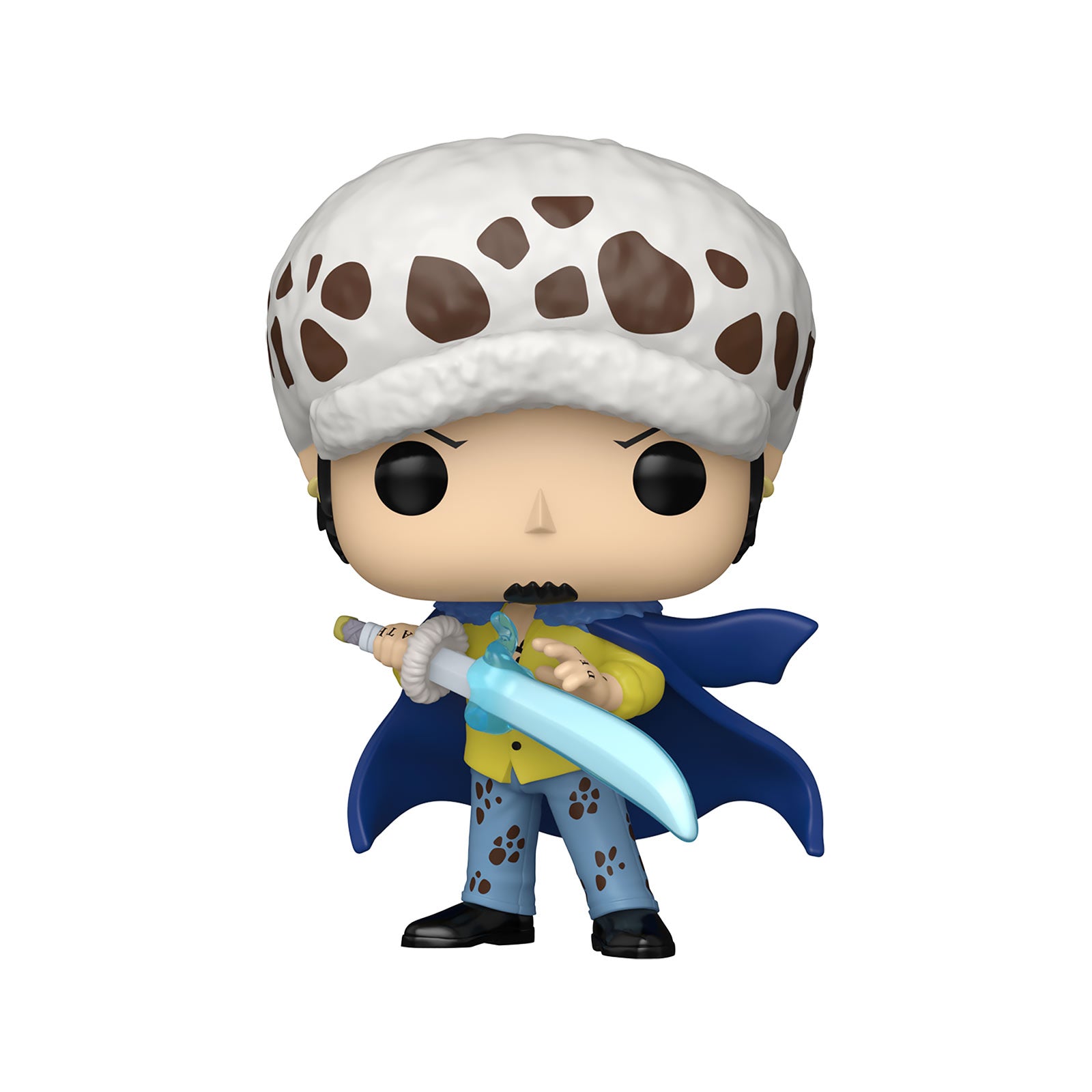 Zdjęcie produktu One Piece - Law z Kikoku Funko Pop figurka