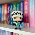 Zdjęcie produktu One Piece - Law z Kikoku Funko Pop figurka