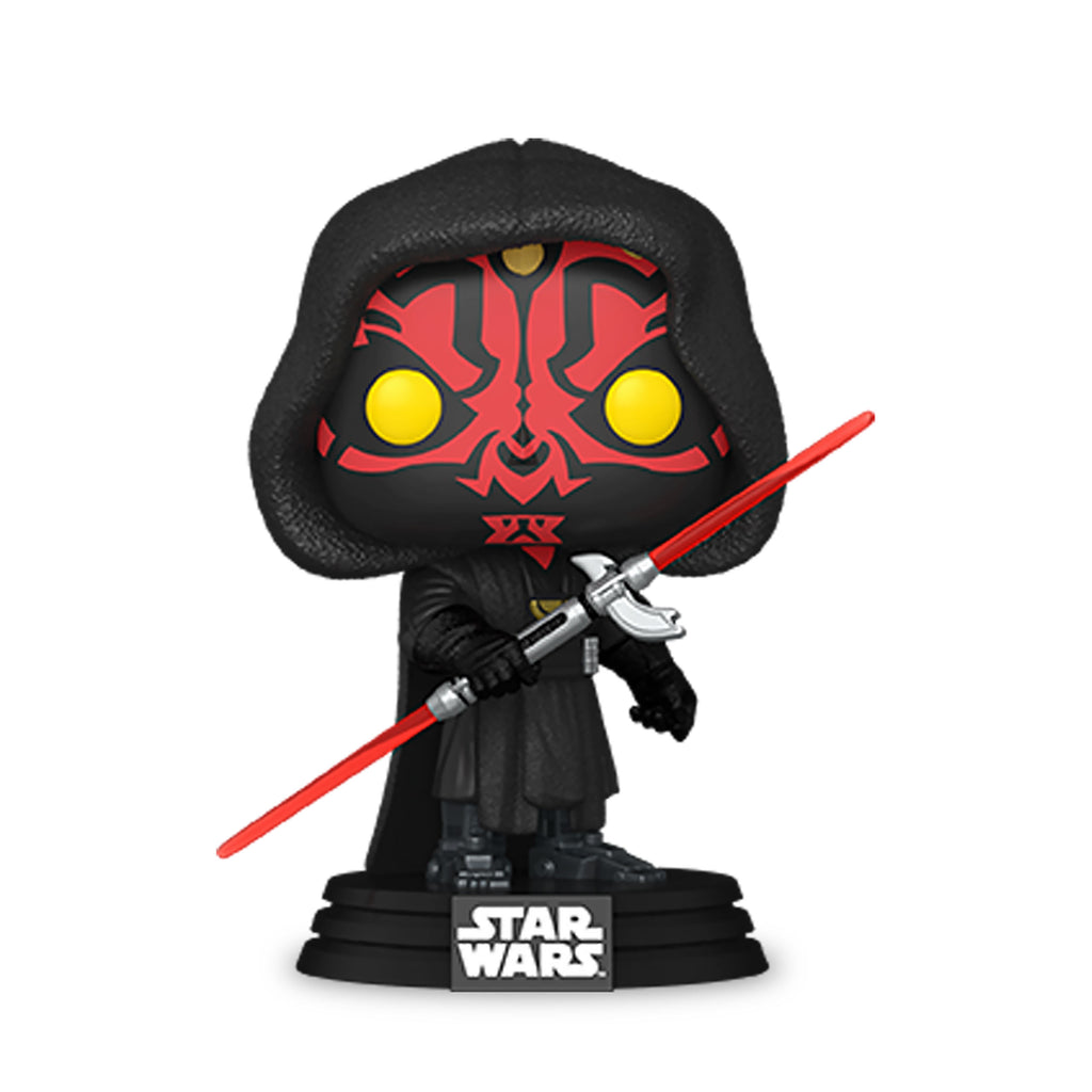 Product image Star Wars - Darth Maul Funko Pop Bobblehead Figure