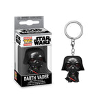 Zdjęcie produktu Star Wars - Darth Vader Funko Pop Breloczek