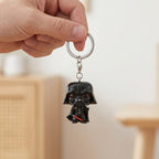 Zdjęcie produktu Star Wars - Darth Vader Funko Pop Breloczek